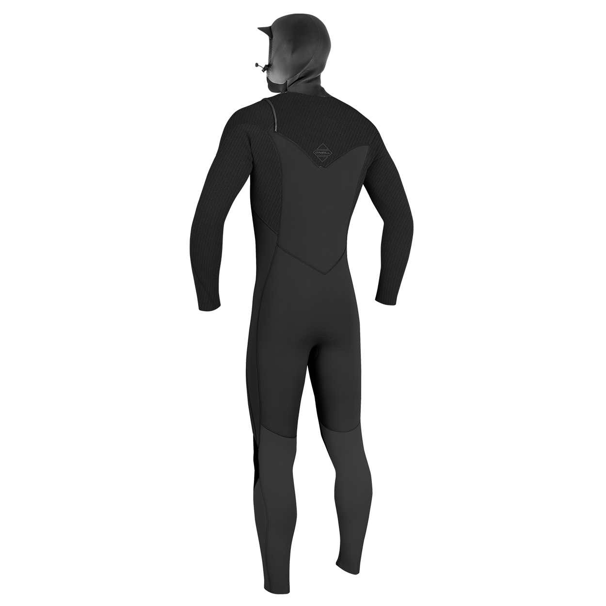 Hyperfreak 5/4+ Chest Zip w/Hood Mens Wetsuit