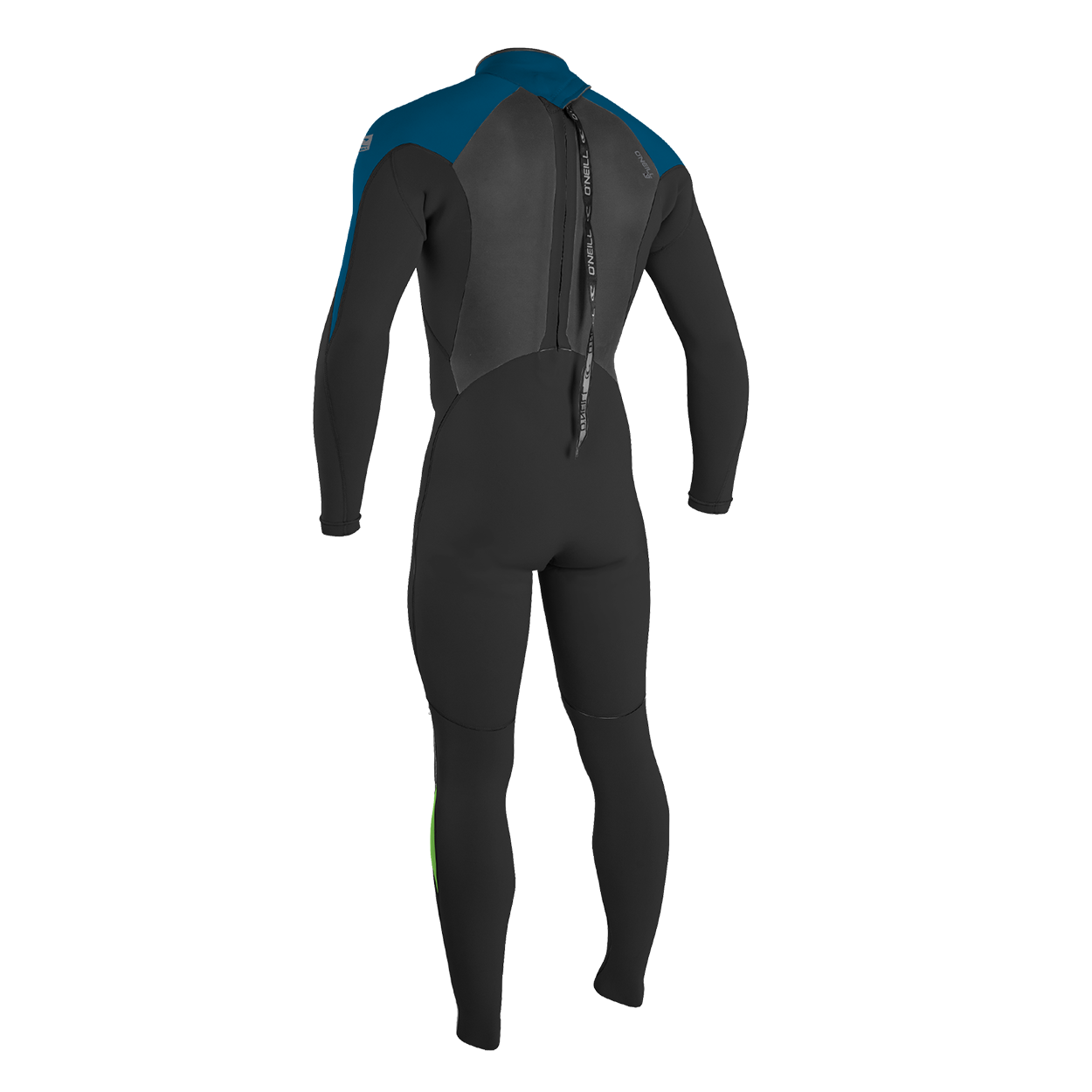 Epic 4/3 Back Zip Mens Wetsuit