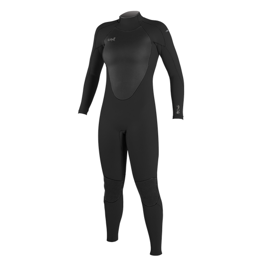 Epic 5/4 Back Zip Womens Wetsuit