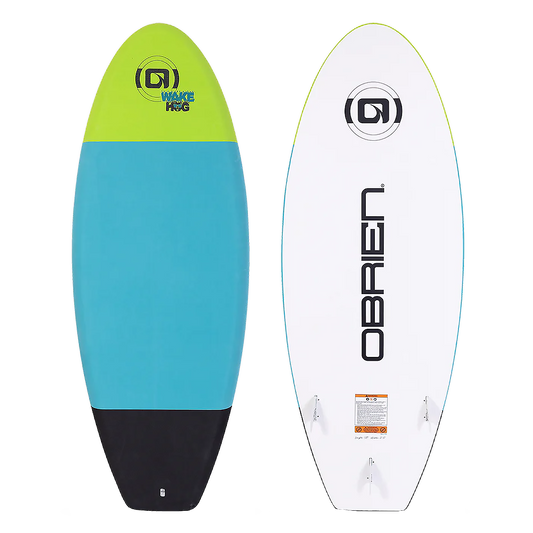 Wake Hog Wakesurf Board
