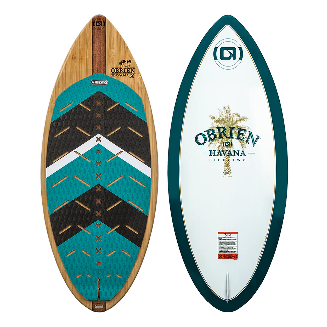 Havana Wakesurf Board