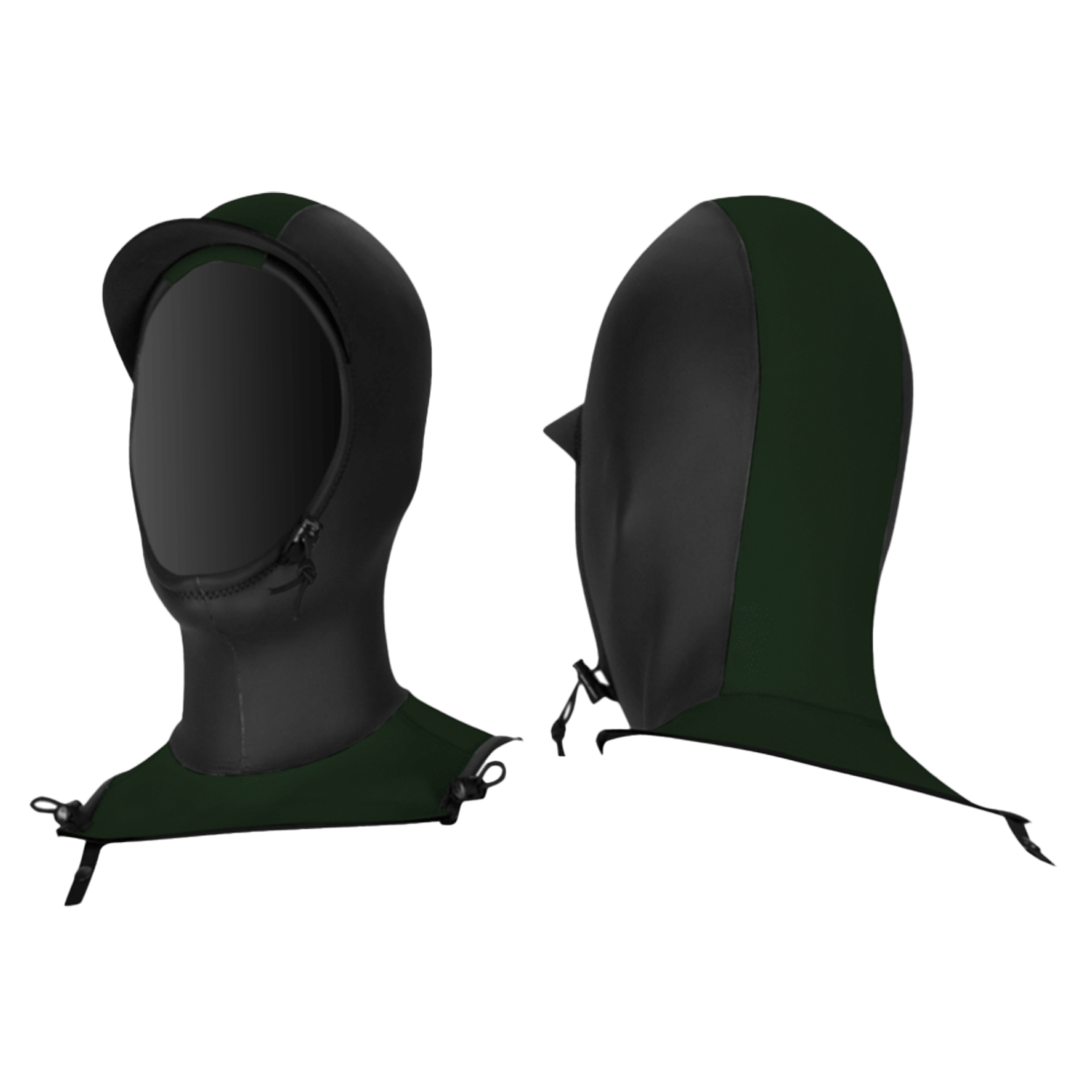 Mutant Legend 2mm Hood Replacement