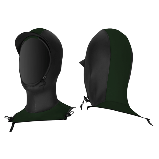 Mutant Legend 2mm Hood Replacement