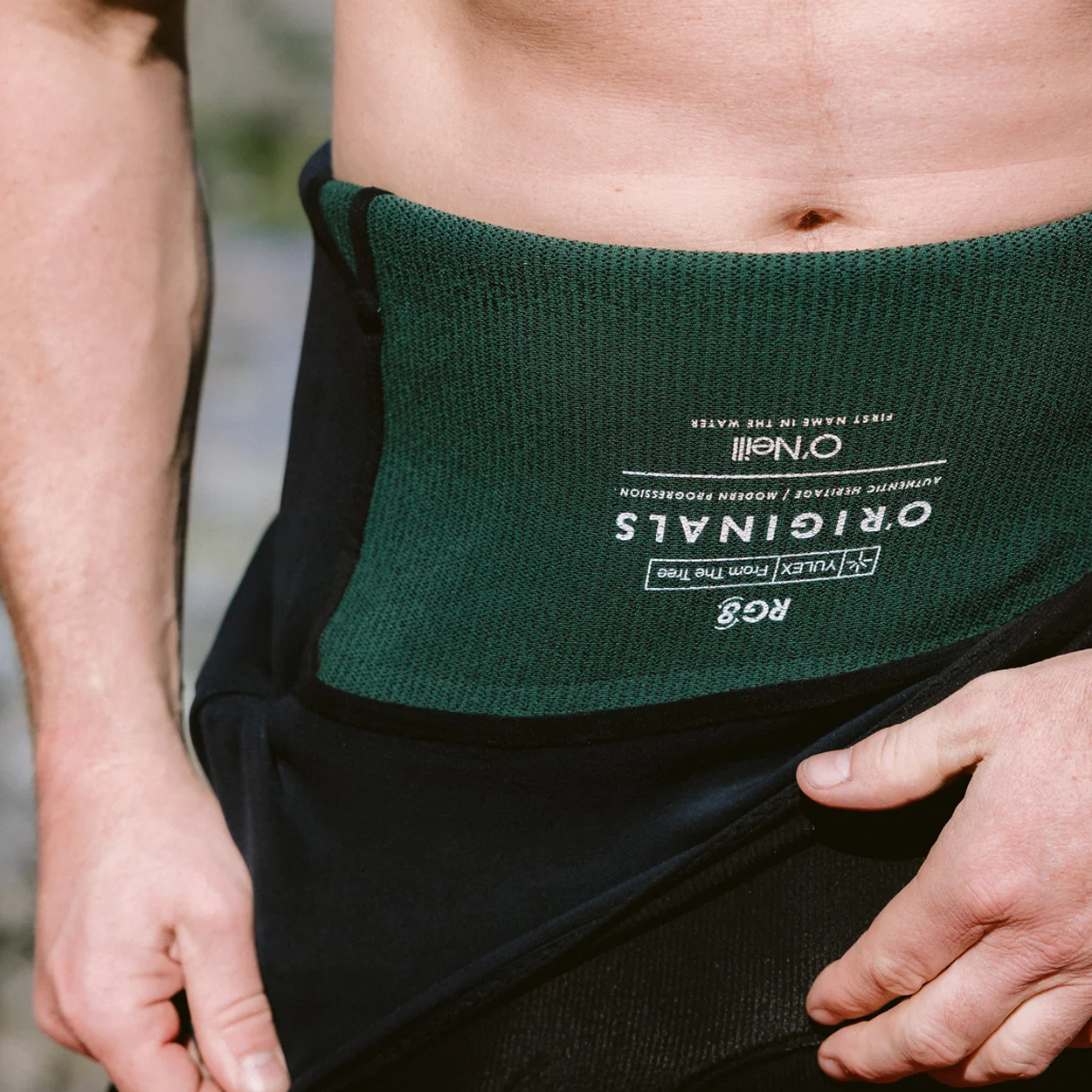 O'Riginal RG8 4/3 Chest Zip Mens Wetsuit