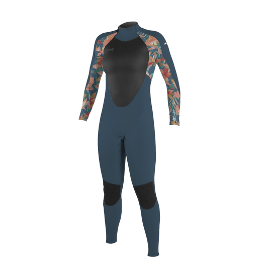 Epic 5/4 Back Zip Girls Youth Wetsuit