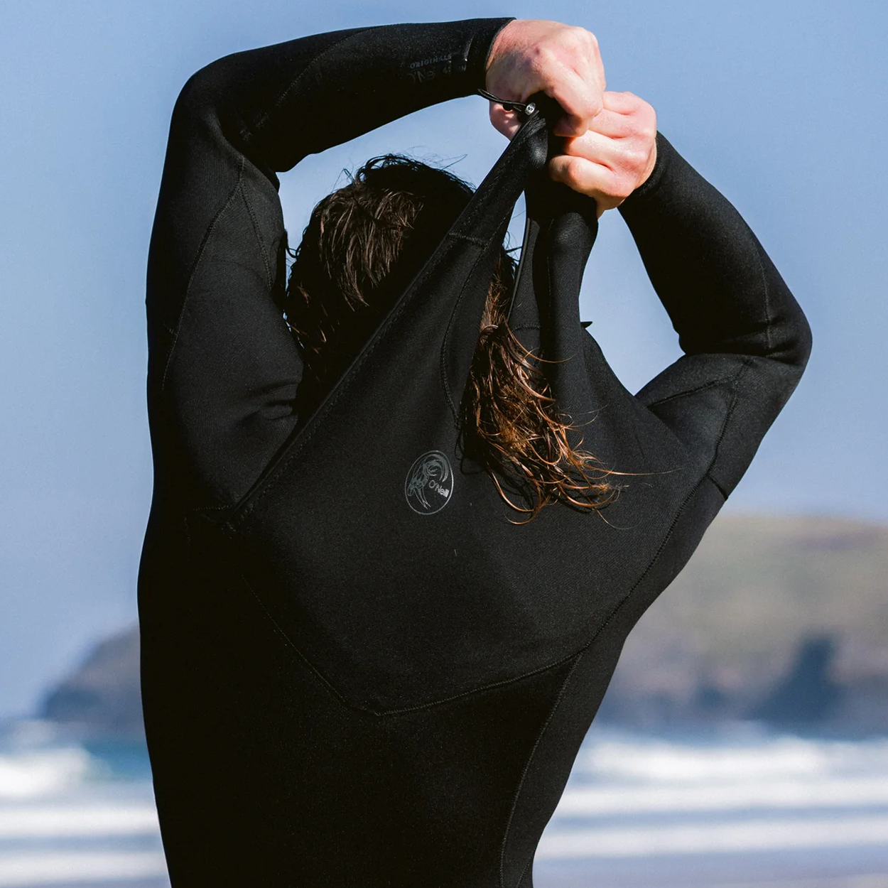 O'Riginal RG8 4/3 Chest Zip Mens Wetsuit