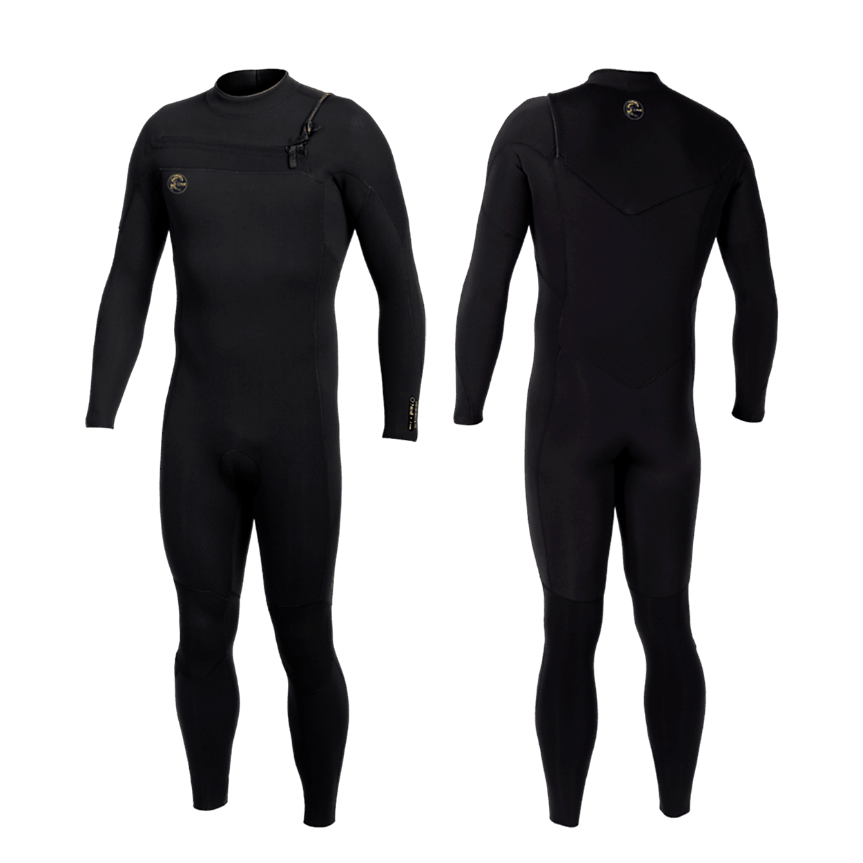 O'Riginal RG8 4/3 Chest Zip Mens Wetsuit