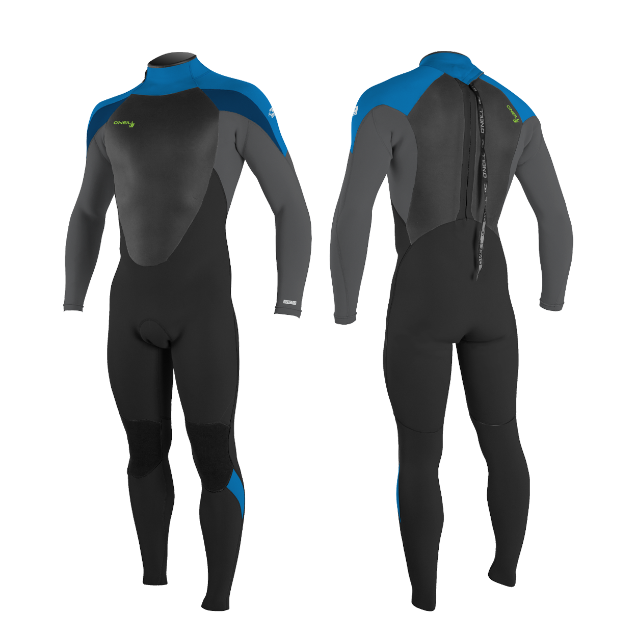 Epic 3/2 Back Zip Youth Wetsuit
