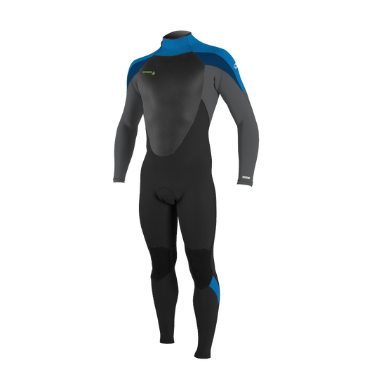 Epic 3/2 Back Zip Youth Wetsuit