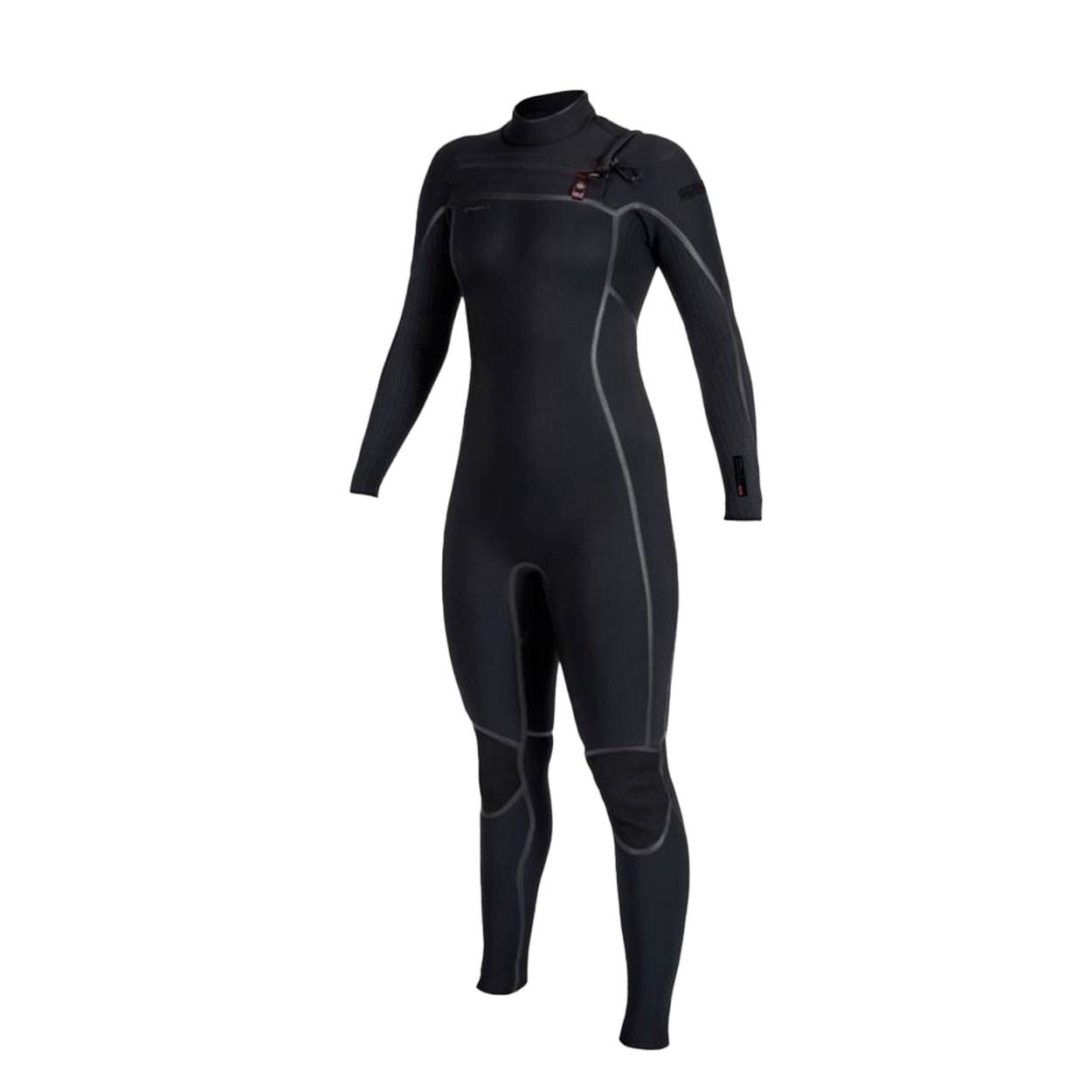 Hyperfreak Fire 4/3+ Chest Zip Womens Wetsuit