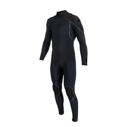 Hyperfreak Fire 4/3+ Back Zip Mens Wetsuit