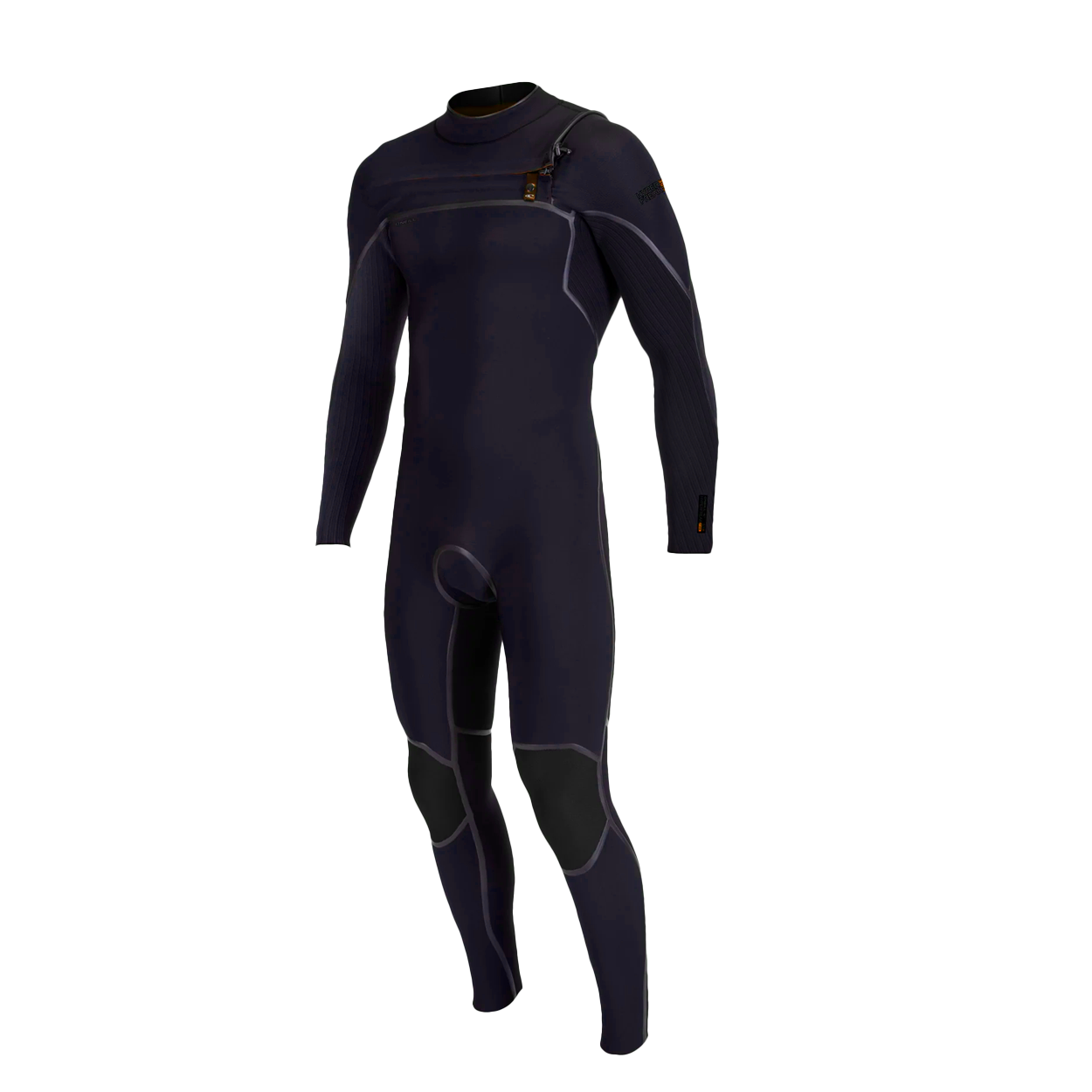 Hyperfreak Fire 4/3+ Chest Zip Mens Wetsuit