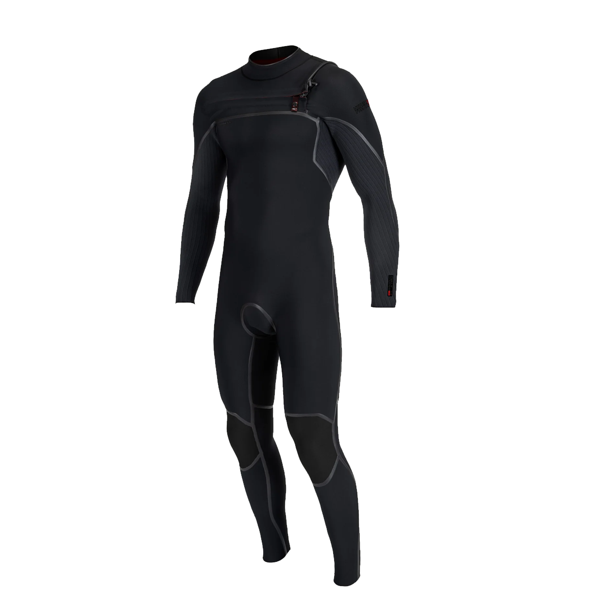 Hyperfreak Fire 3/2+ Chest Zip Mens Wetsuit