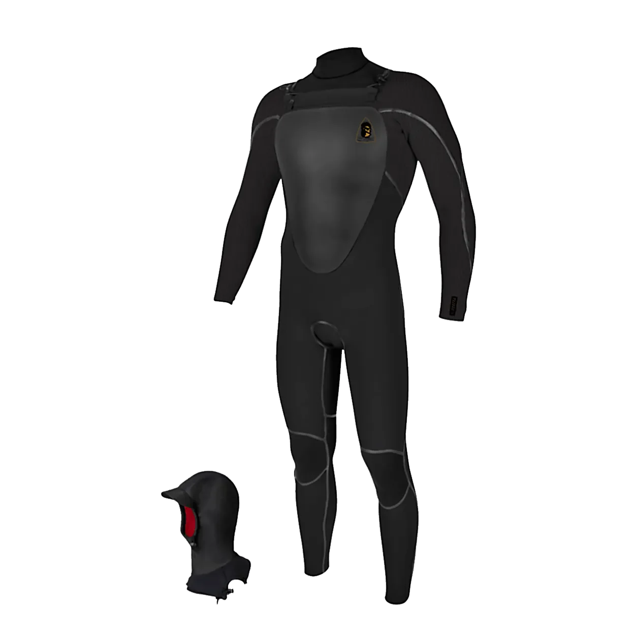 Mutant Legend 2mm Hood Replacement