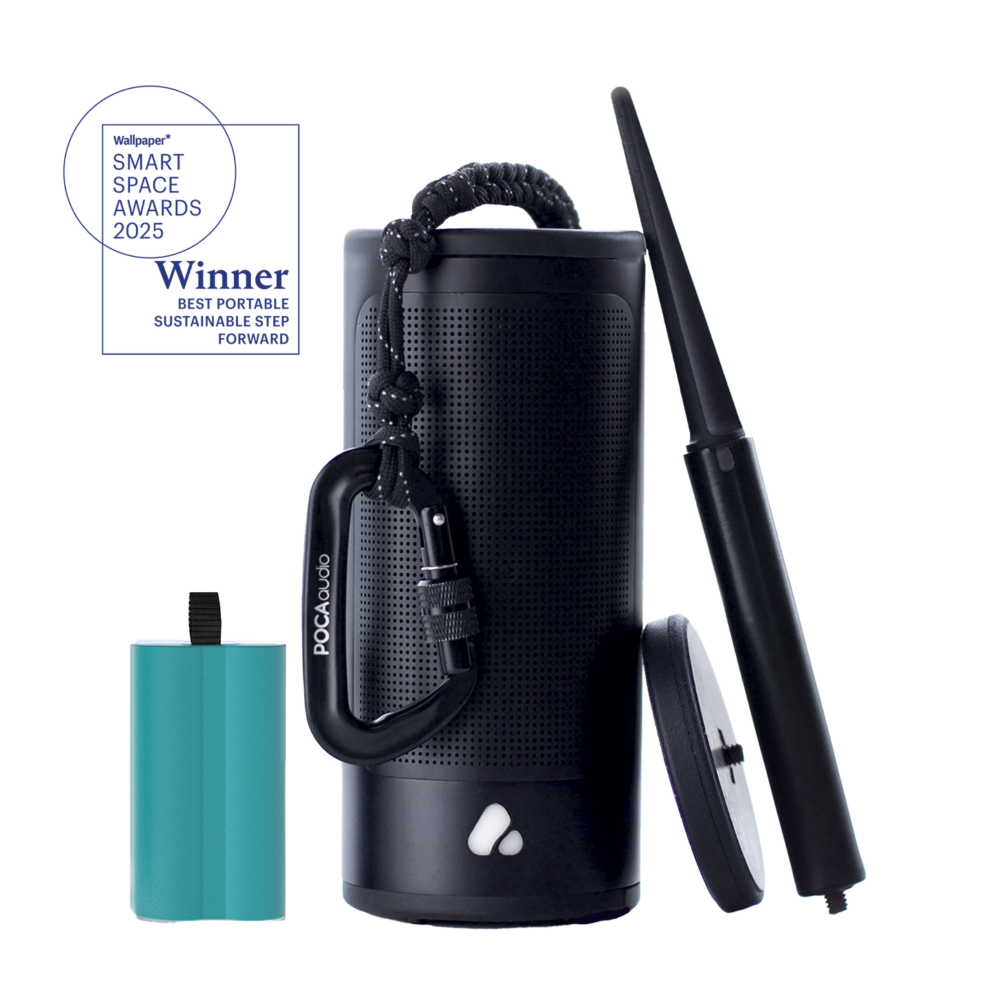 PINE Beat Speaker BUNDLE