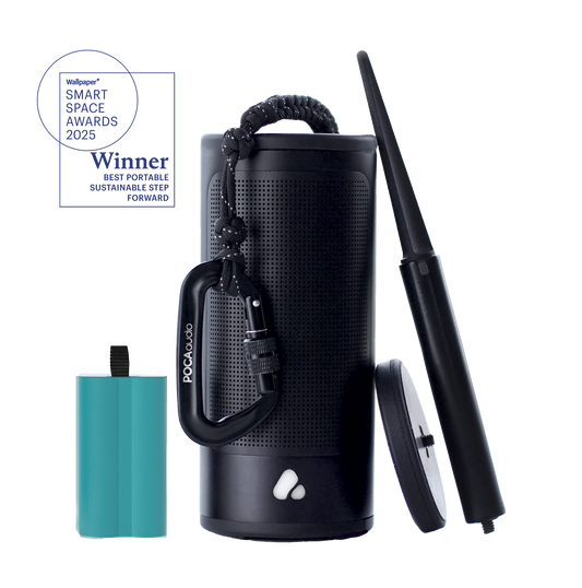 PINE Beat Speaker BUNDLE