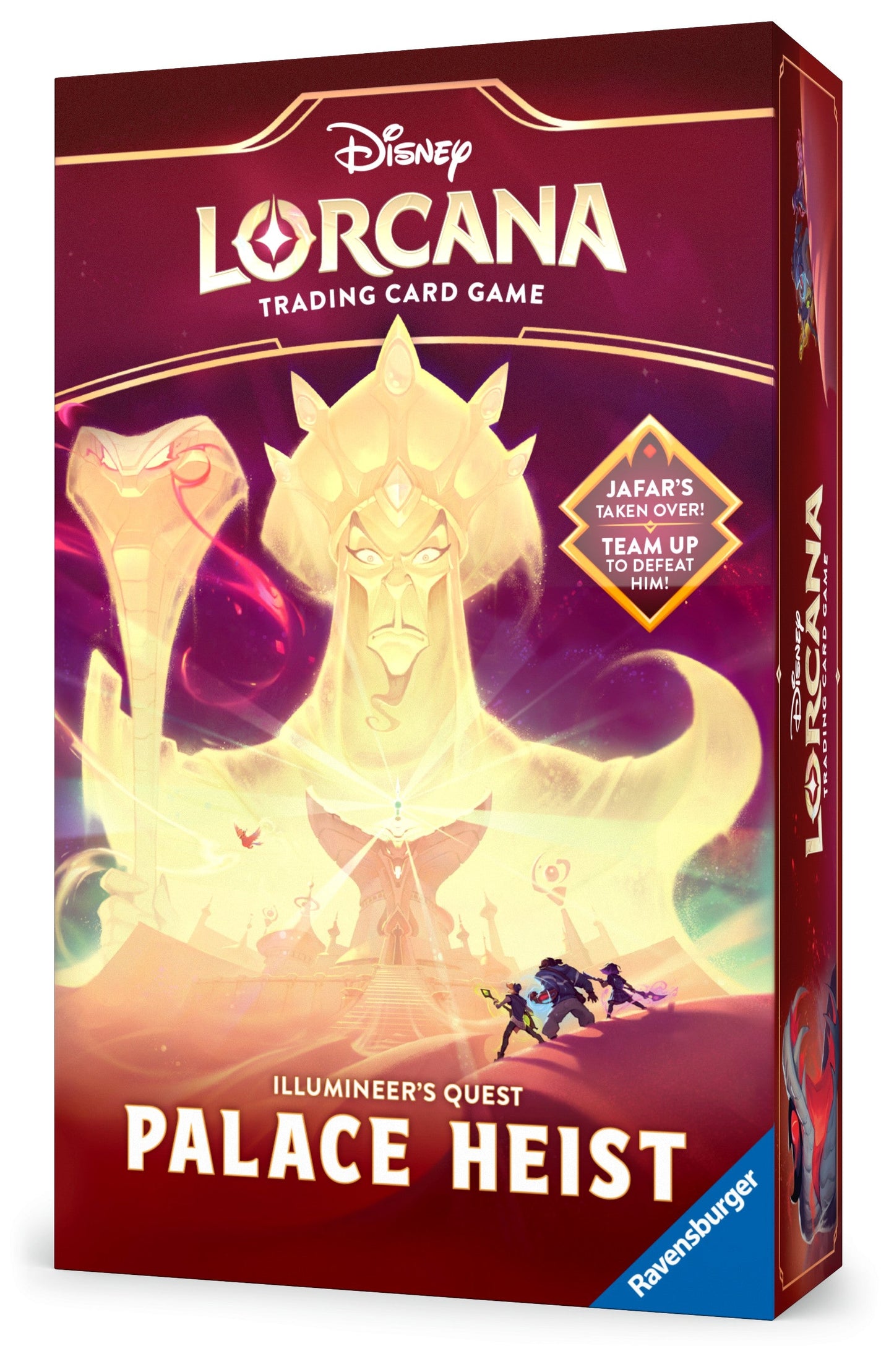 Lorcana: Reign of Jafar Illumineer's Quest - Palace Heist