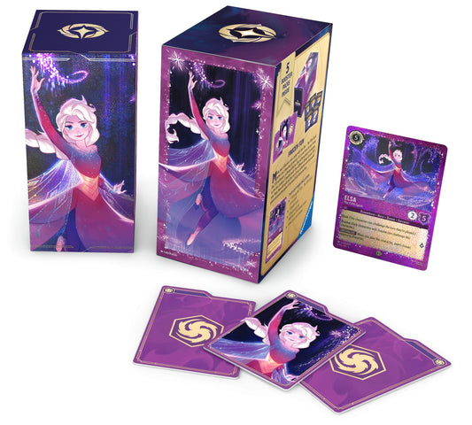 Lorcana: Fabled Elsa Gift Set