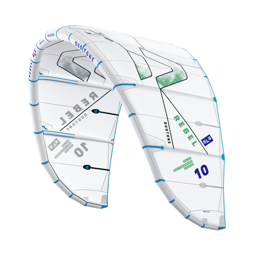 Rebel SLS Concept Blue Kite