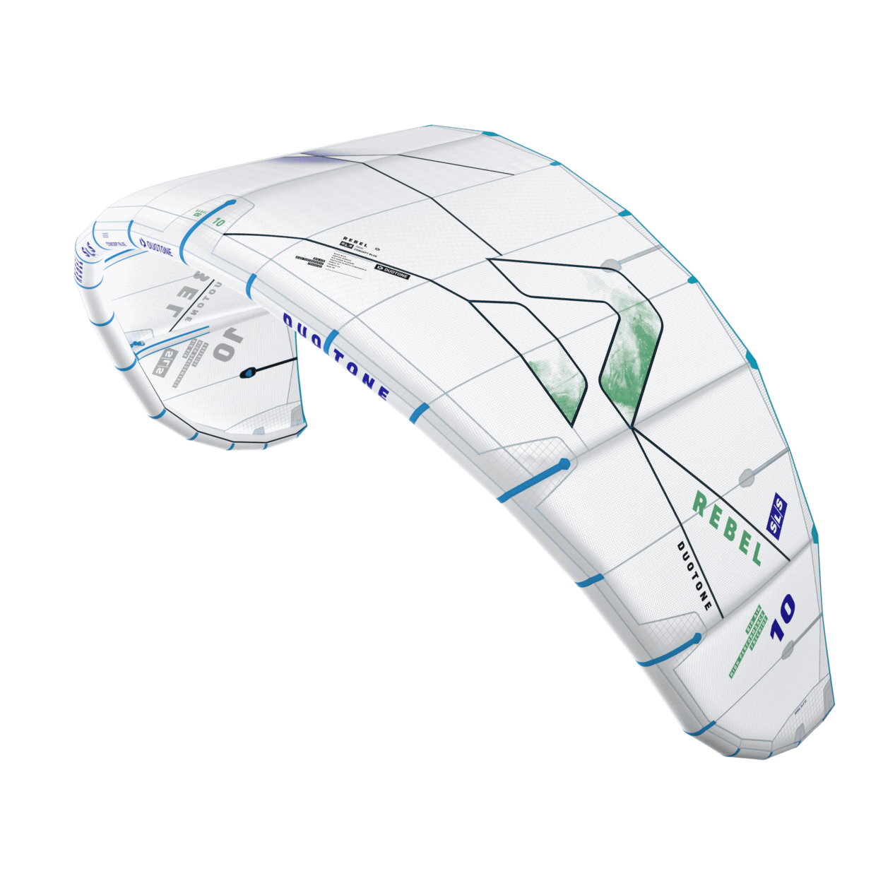 Rebel SLS Concept Blue Kite