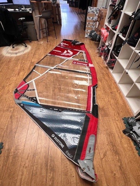 Super Session 4.4 USED Windsurf Sail