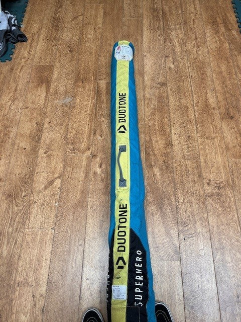 Super Hero 5.3 USED Windsurf Sail