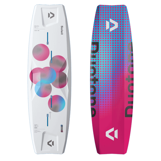 Soleil Concept Blue Kiteboard