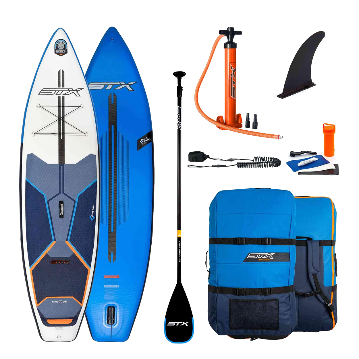 Cruiser Inflatable Paddle Package