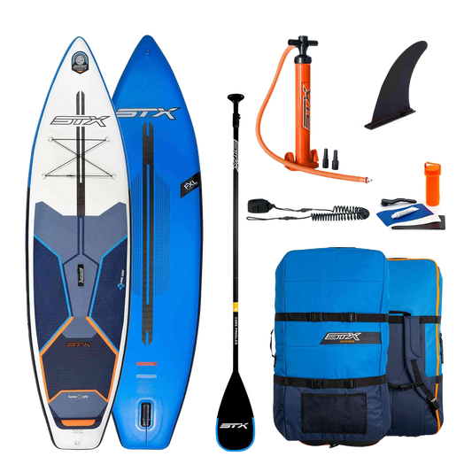 Cruiser Inflatable Paddle Package