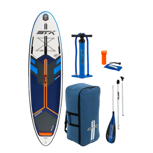 Freeride Inflatable Paddle Package