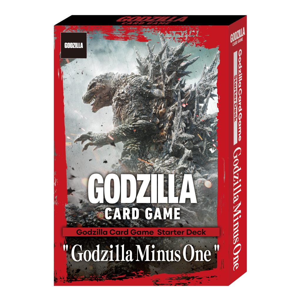 Godzilla TCG: "Godzilla Minus One" Starter Deck