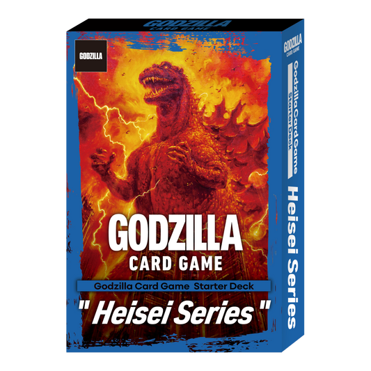 Godzilla TCG: "Heisei Series" Starter Deck