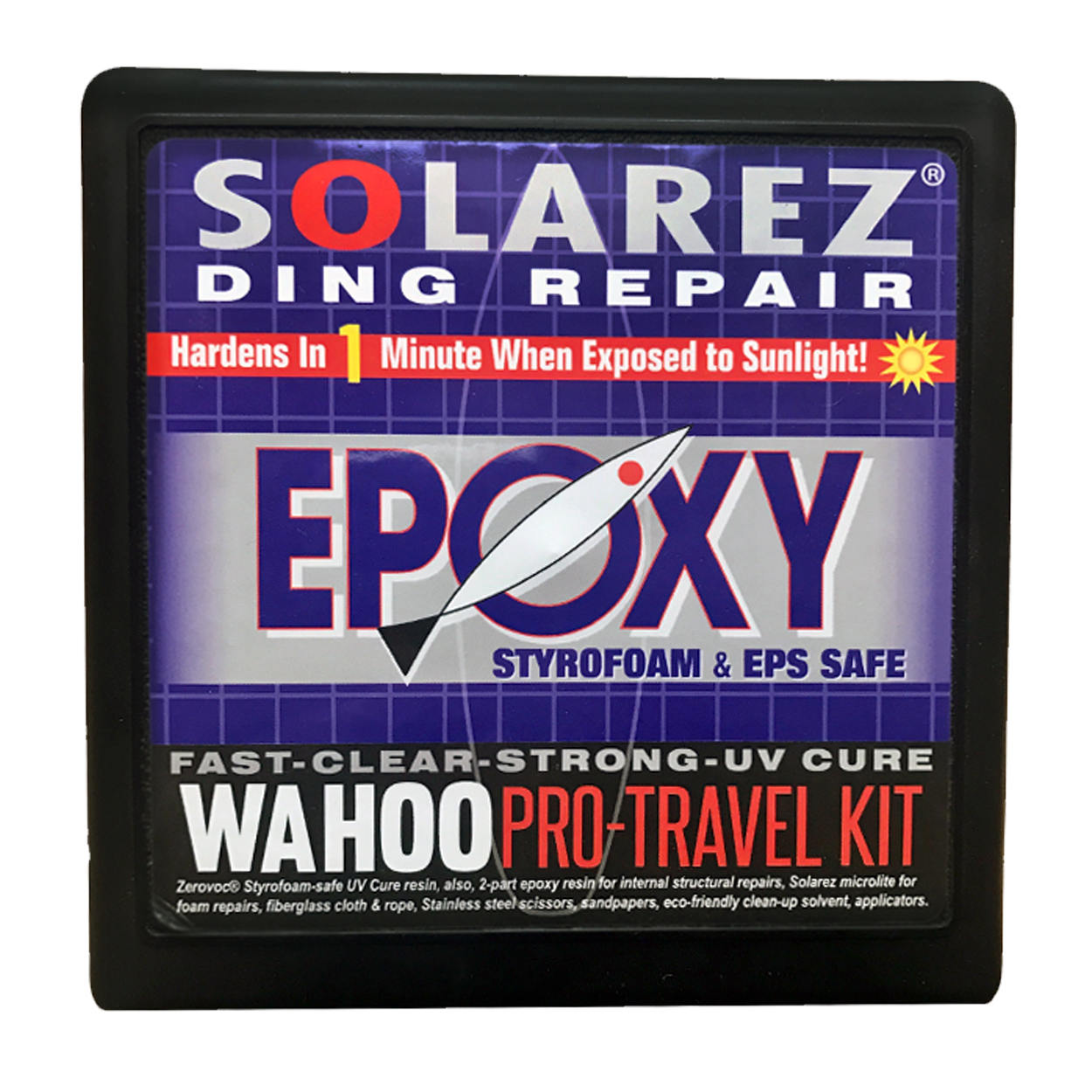 Epoxy Pro Travel Kit