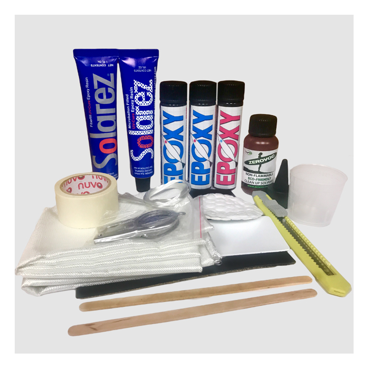 Epoxy Pro Travel Kit