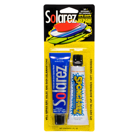 Soft Surfboard Repair Kit