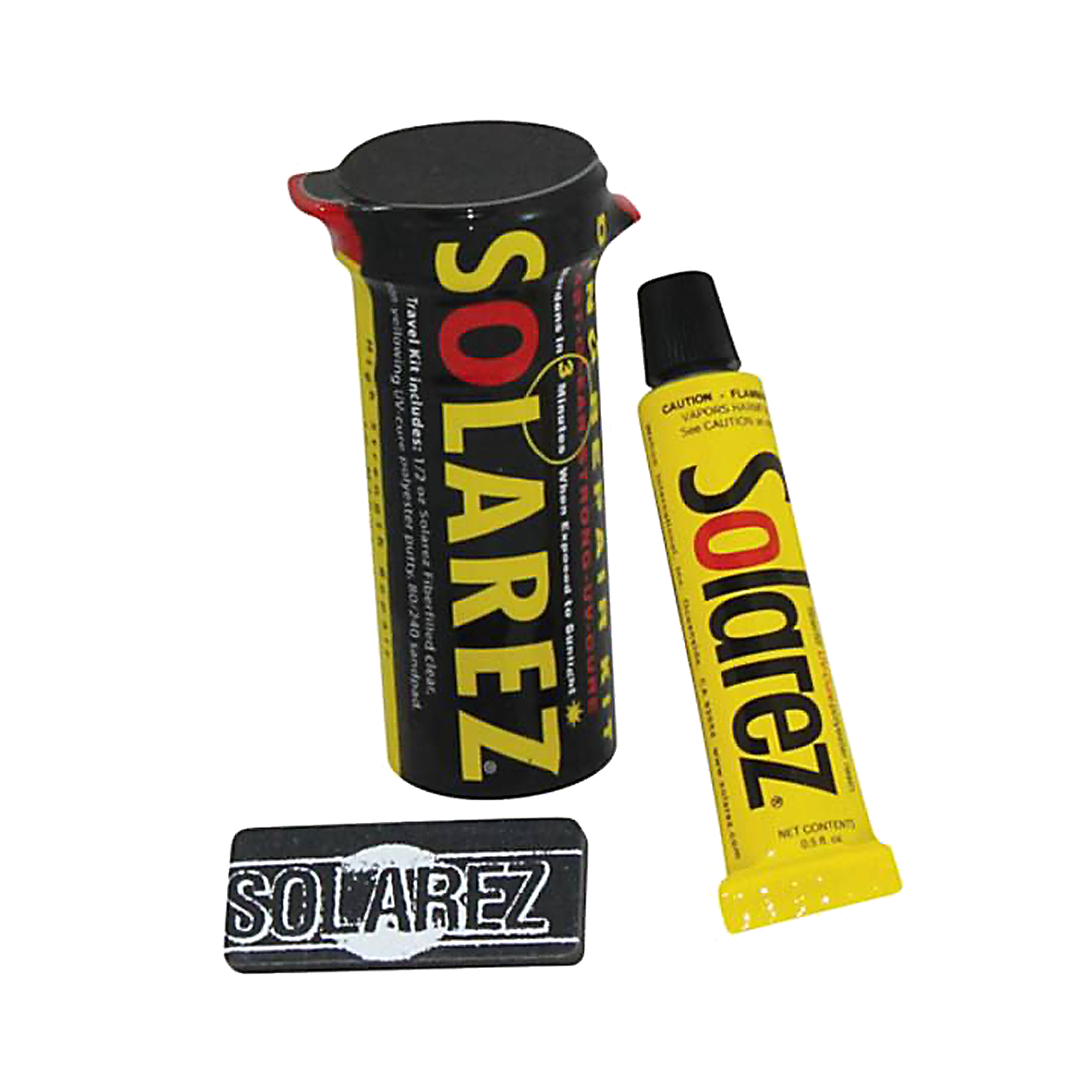 Polyester Mini Travel Kit