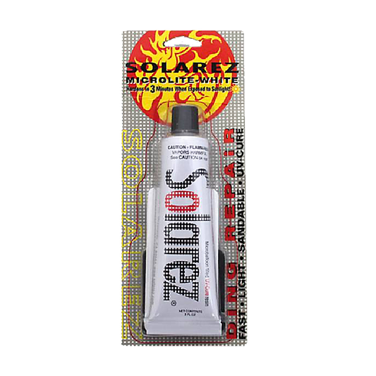 2oz Polyester Microlite White