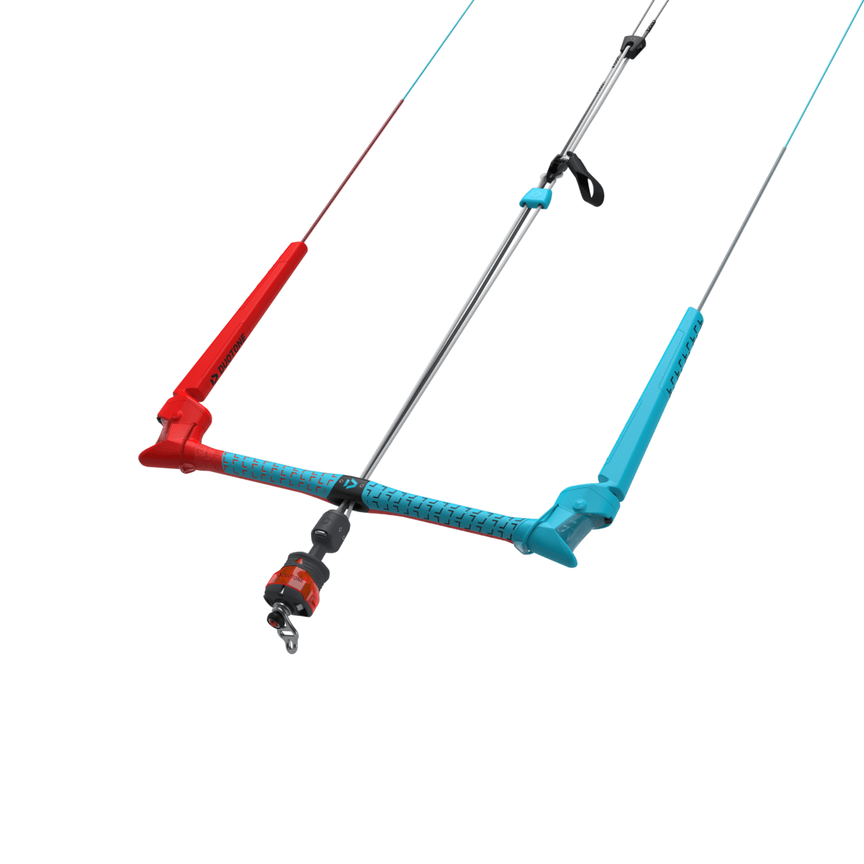 Trust Bar Quad Control