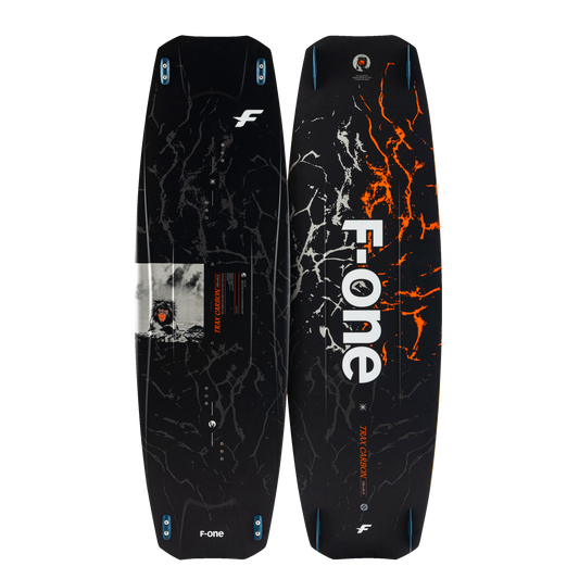 Trax HRD Carbon Kiteboard