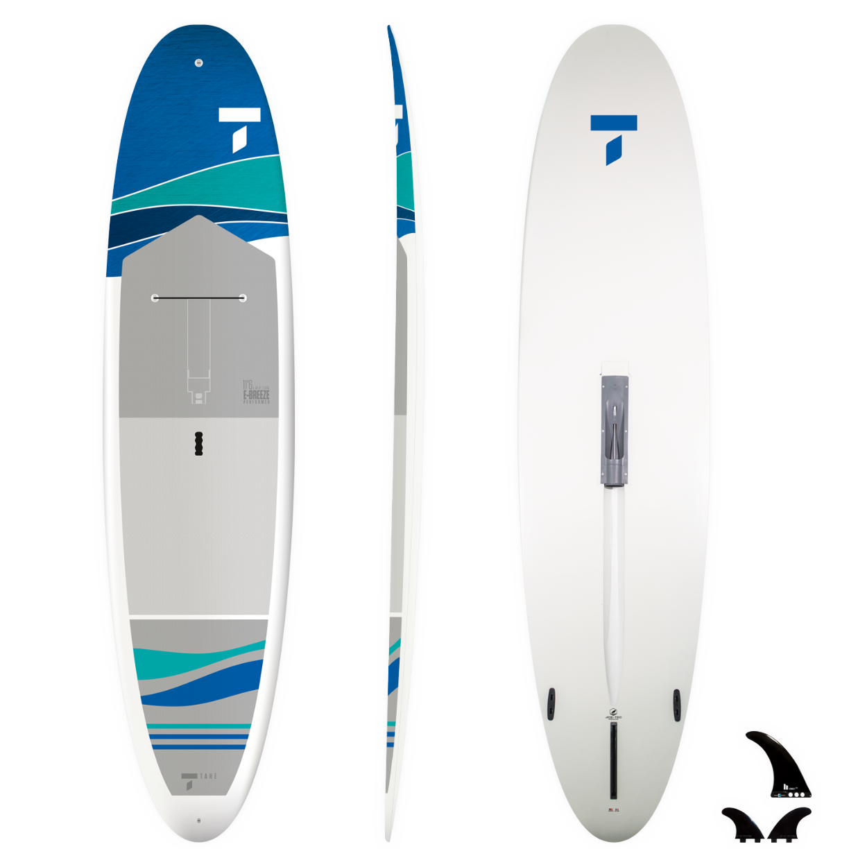 E-Breeze Performer AT Rigid Paddle Board