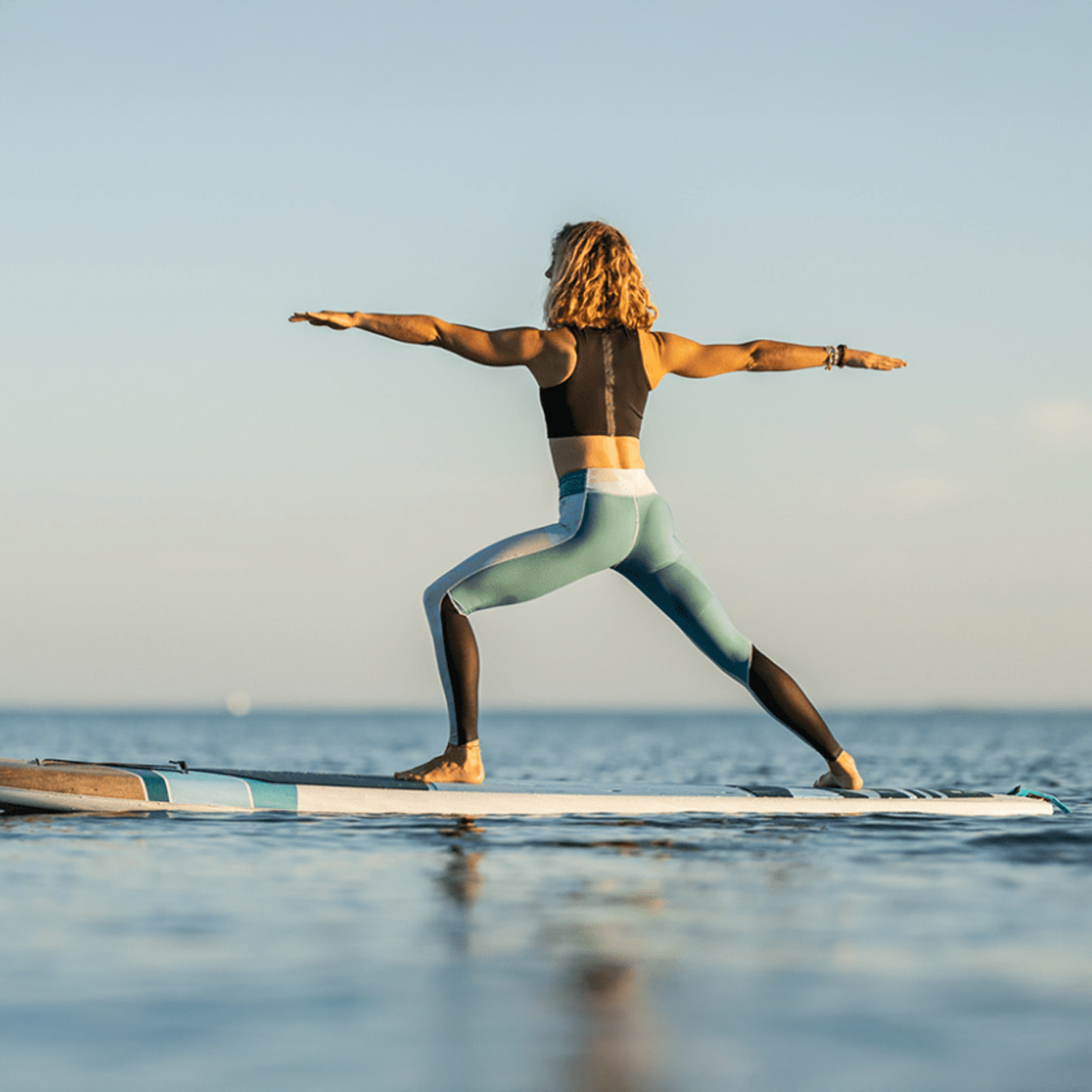 Breeze Performer AT Rigid Paddle Board