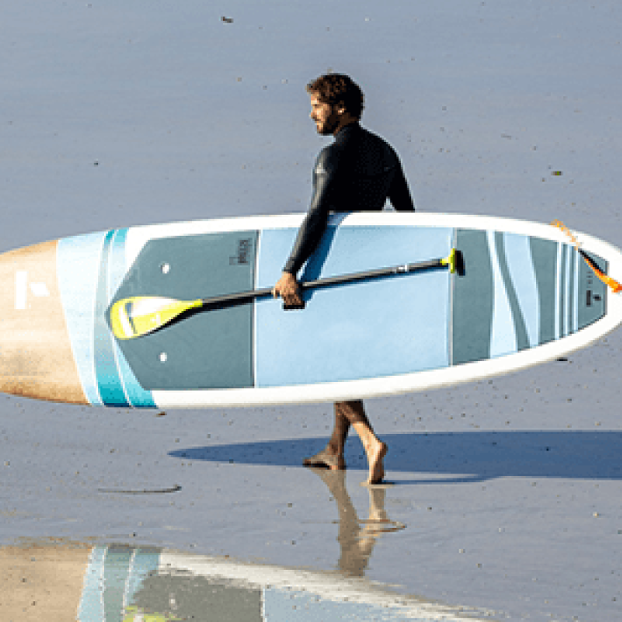 Breeze Performer AT Rigid Paddle Board