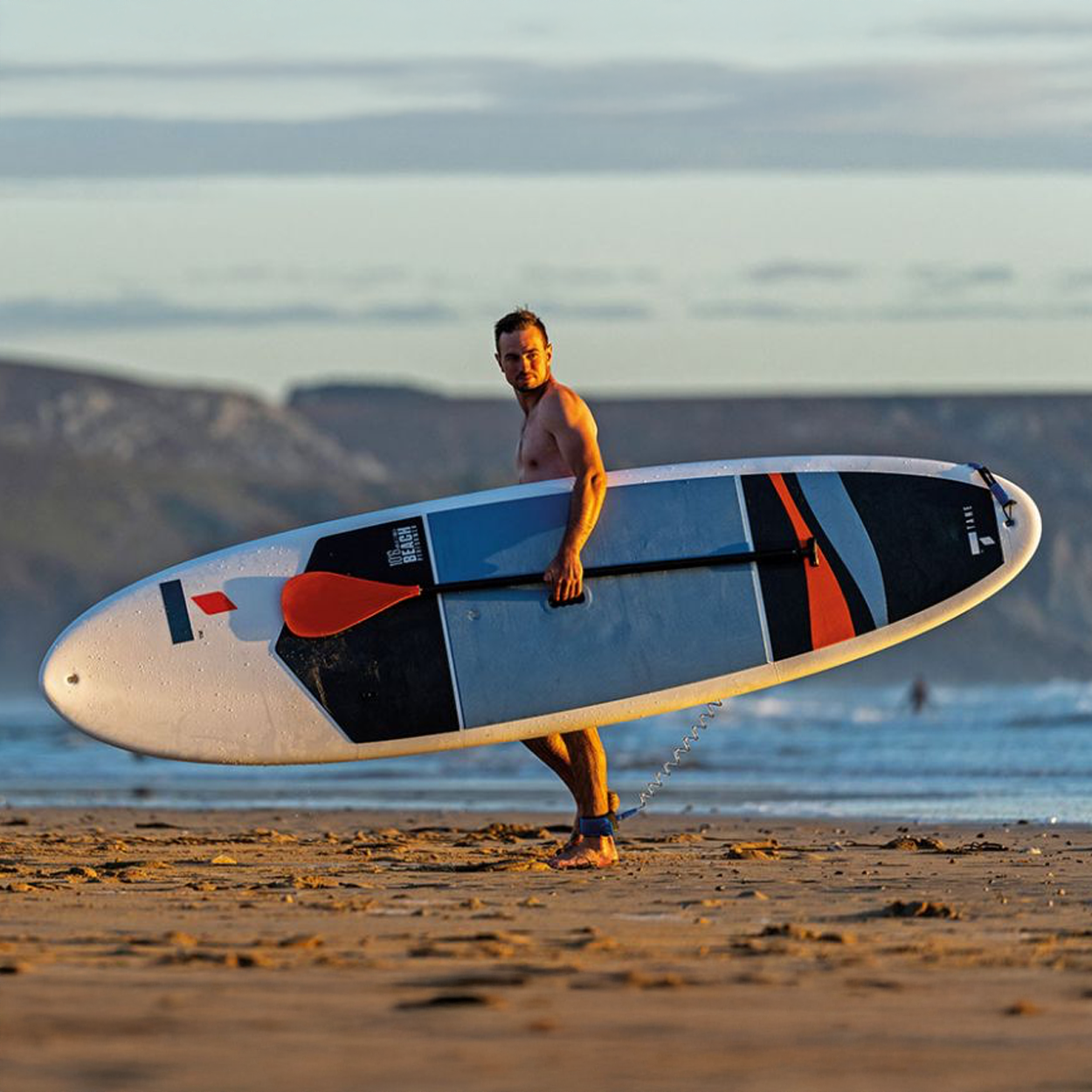 Beach Performer TT Rigid Paddle Board