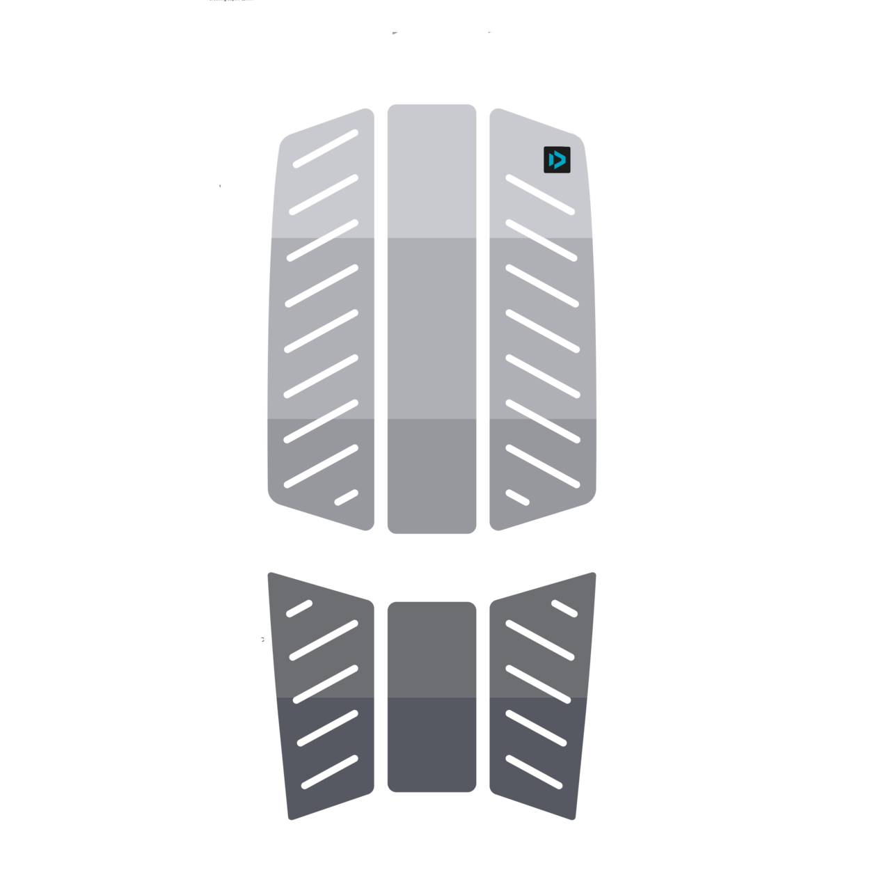 Traction Pad D/LAB Front