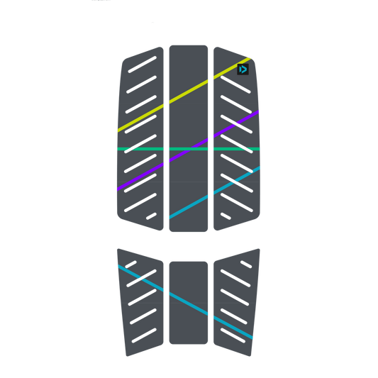 Traction Pad SLS Front