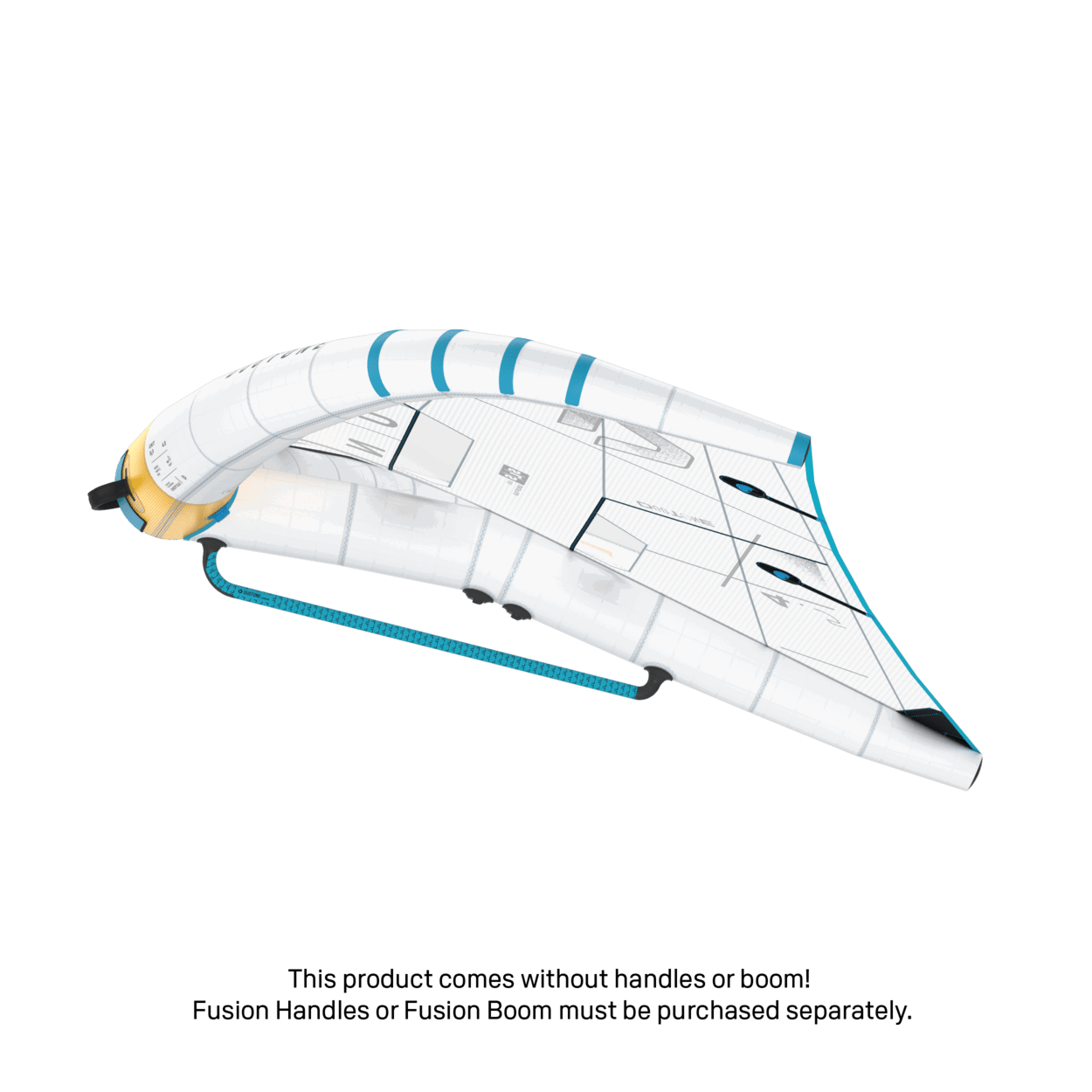 Unit SLS Concept Blue Wing