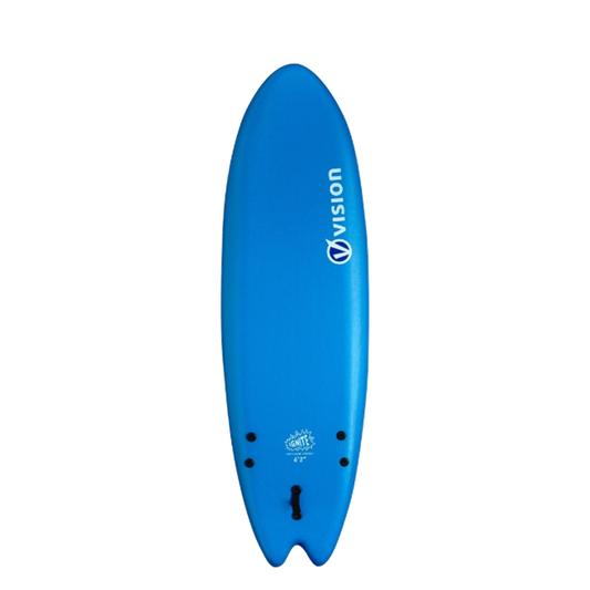 Ignite FISH Surfboard