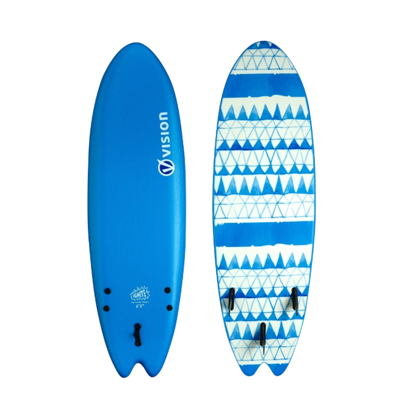 Ignite FISH Surfboard