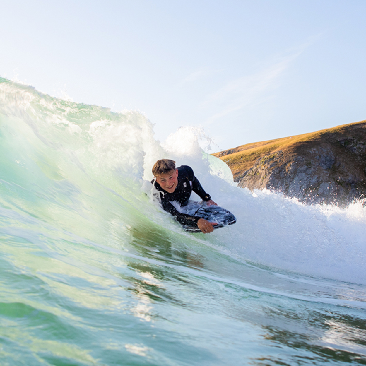 Slab Pro Slick 100% Recycled Bodyboard