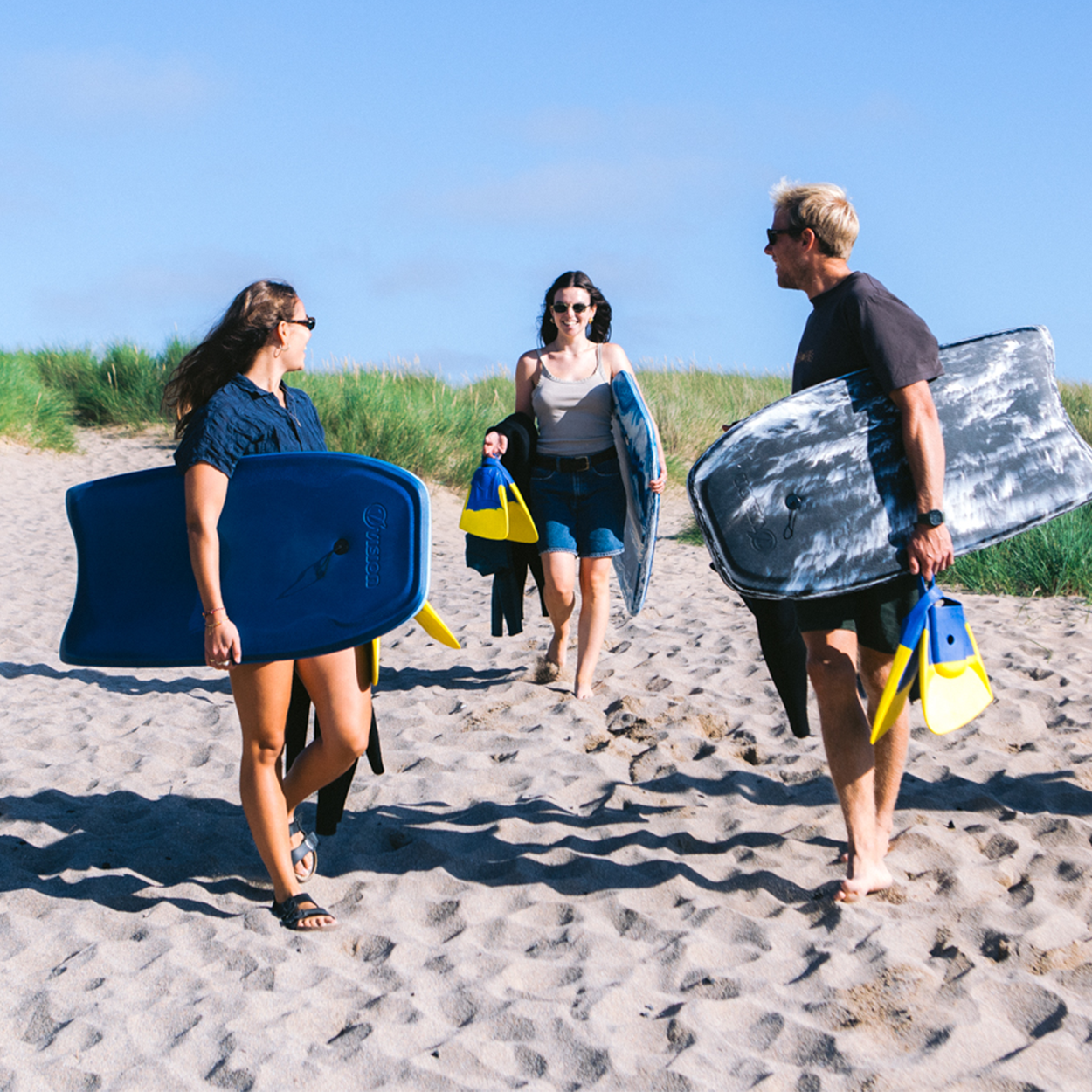 Slab Pro Slick 100% Recycled Bodyboard